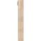 Ekena Millwork Balboa Traditional Smooth Bracket w/ Offset Brace, Douglas Fir, 5 1/2"W x 28"D x 40"H BKT0604X28X40BOA01SDF - alternate 4